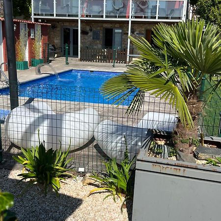 Hotel Casa Costoya Arzúa Exterior foto